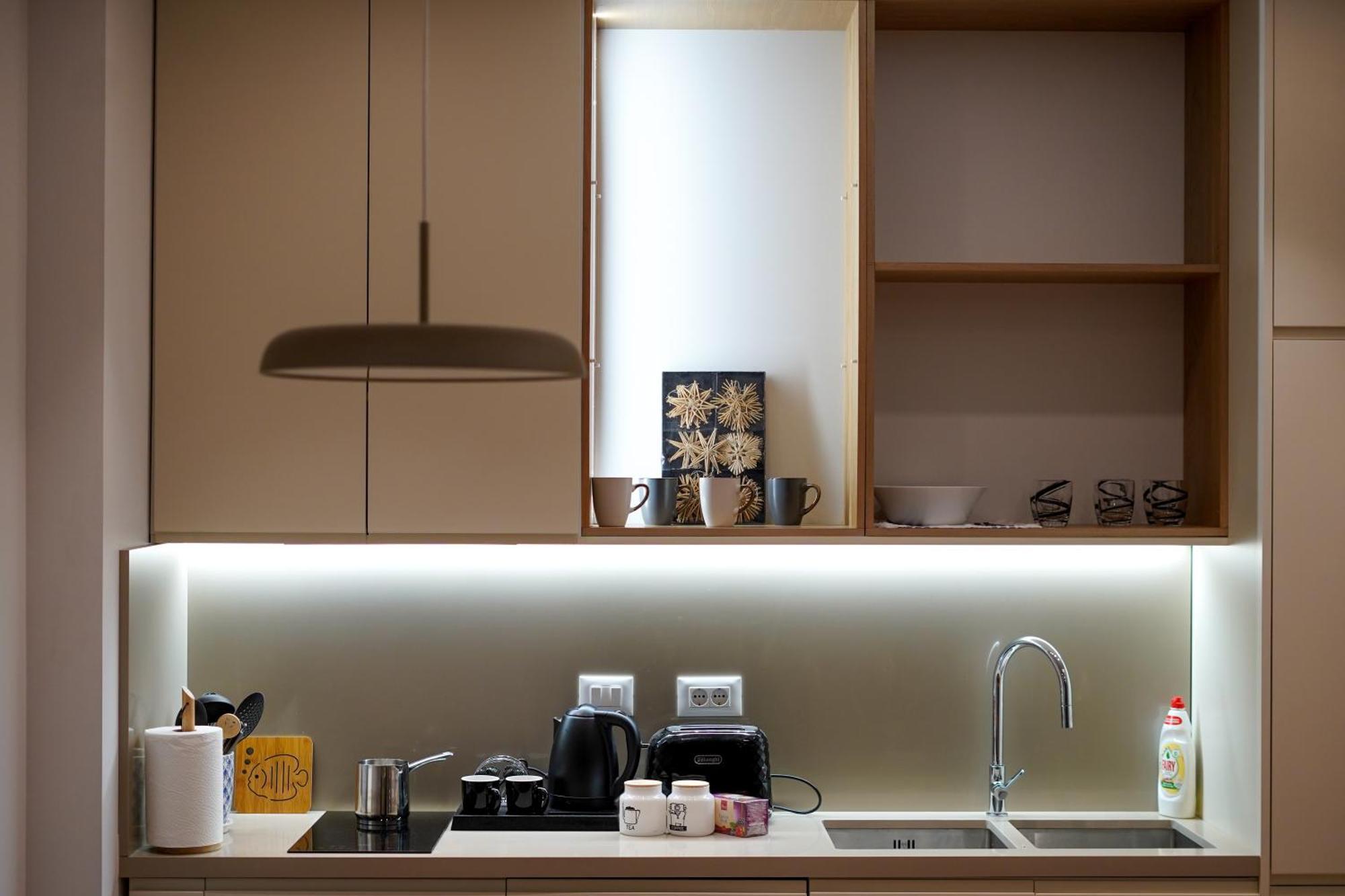 Gardenia Sui Apartment Tirana