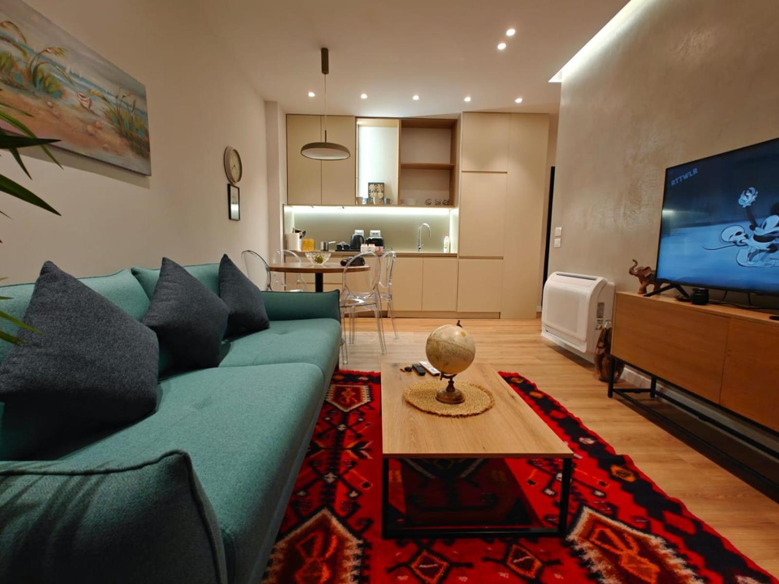 Apartment Gardenia Sui